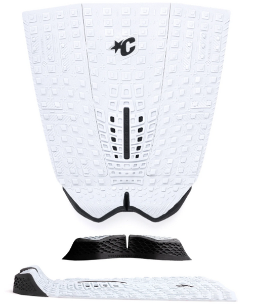 Creatures Traction Pad PROTO 1.4 Pintail - Platinum Black