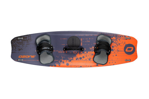 Ozone Code V5 Performance Freeride Board - Ozone Code V5 Performance Freeride Board