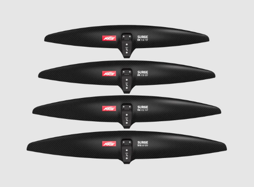 Axis Surge - Axis Surge