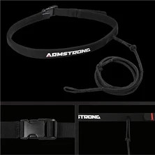 Armstrong Downwind Waist Board Leash - Armstrong Downwind Waist Board Leash