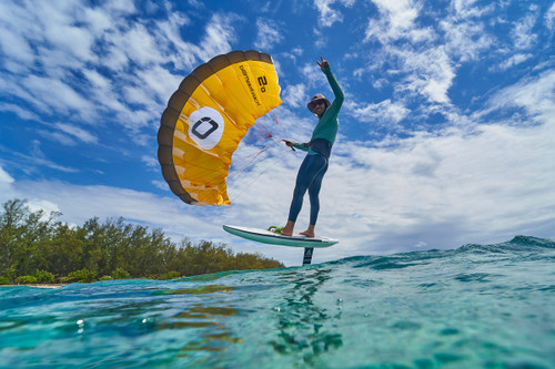 Ozone PowerPack Parawing - Ozone PowerPack Parawing