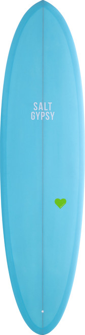 Cynthia Rowley x SG Mid Tide PU - Beautiful Blue - Cynthia Rowley x SG Mid Tide PU - Beautiful Blue