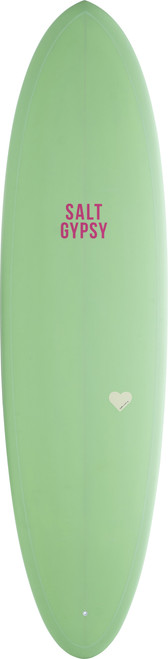 Cynthia Rowley x SG Mid Tide PU - Pistachio - Cynthia Rowley x SG Mid Tide PU - Pistachio