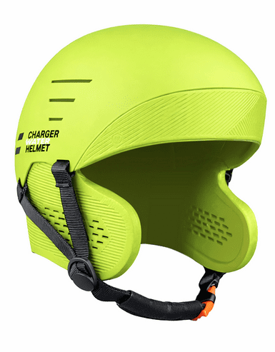 Ride Engine Charger Helmet - High Vis Yellow - Ride Engine Charger Helmet - High Vis Yellow