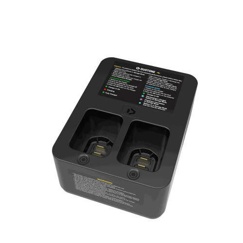 Duotone Battery Smart Dock - Duotone Battery Smart Dock