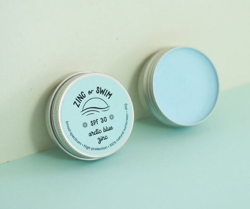 Zinc or Swim SPF 30 - Zinc or Swim SPF 30