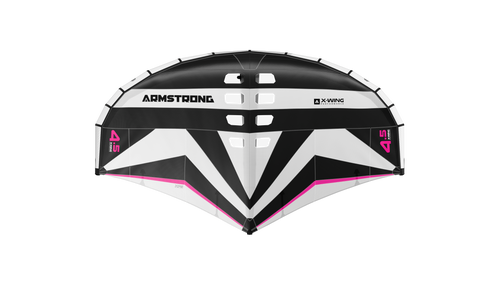 Armstrong X-Wing Performance - Armstrong X-Wing Performance