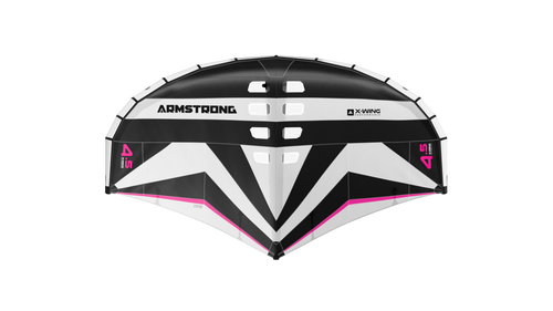 Armstrong X-Wing Performance - Armstrong X-Wing Performance