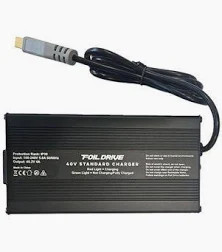 Foil Drive 40 v Charger - Foil Drive 40 v Charger