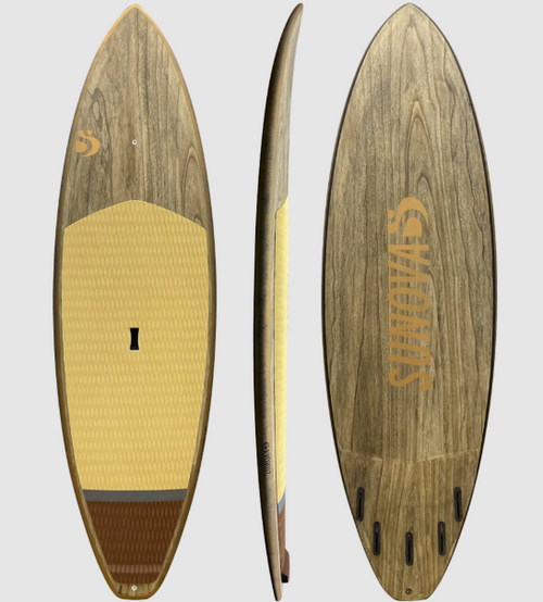 Sunova Ghost Up TR3 TEC - Sunova Ghost Up TR3 TEC