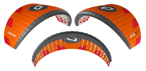 Ozone Afterburner Parawing - Ozone Afterburner Parawing