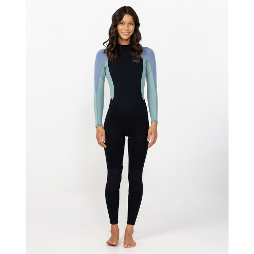 O'Neill Womens Reactor 2 BZ Full 3/2mm - Eucalyptus - O'Neill Womens Reactor 2 BZ Full 3/2mm - Eucalyptus