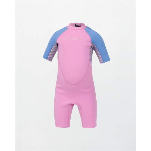 O'Neill Toddler Reactor Print BZ SS Spring 2mm - Nori Nori - O'Neill Toddler Reactor Print BZ SS Spring 2mm - Nori Nori
