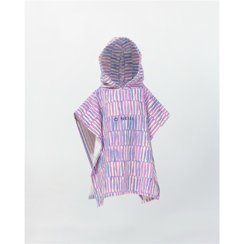 O'Neill Toddler Pebble Hooded Towel - Nori Nori - O'Neill Toddler Pebble Hooded Towel - Nori Nori