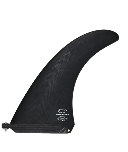 FCS Connect Screw & Plate PG Washed Black - FCS Connect Screw & Plate PG Washed Black