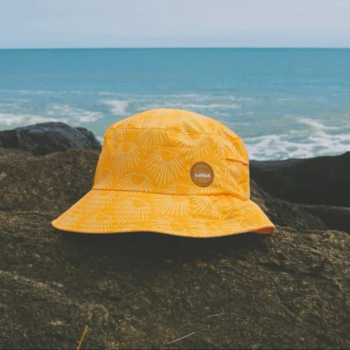 Sunburst - Protective Surf Hat - Sunburst - Protective Surf Hat