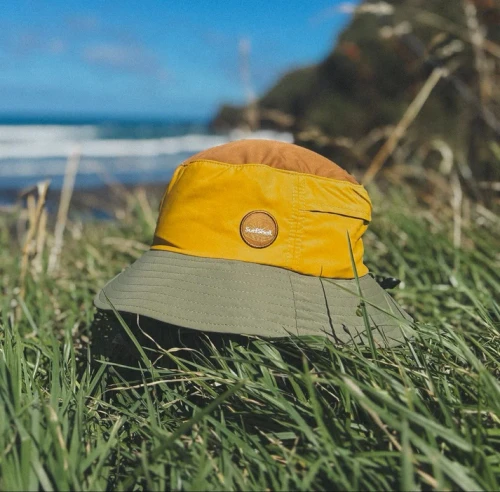 Surf Shell Tidebreaker - Protective Surf Hat - Surf Shell Tidebreaker - Protective Surf Hat