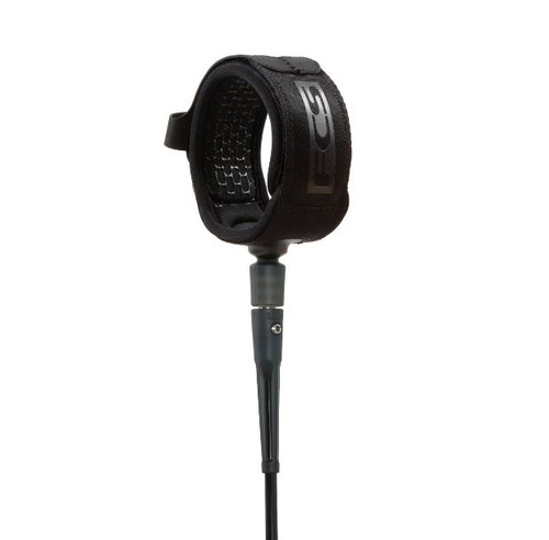 FCS Essential Longboard Leash Ankle - FCS Essential Longboard Leash Ankle