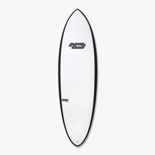Haydenshapes Hypto Krypto FF FCS II - White - Haydenshapes Hypto Krypto FF FCS II - White