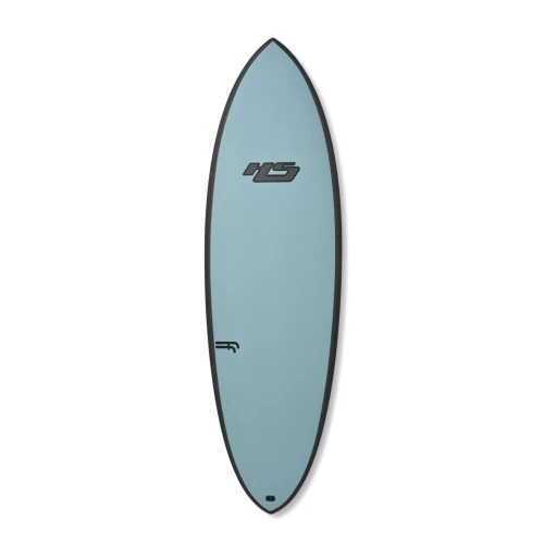 Haydenshapes Hypto Krypto FF FCS II - Zephyr Blue - Haydenshapes Hypto Krypto FF FCS II - Zephyr Blue