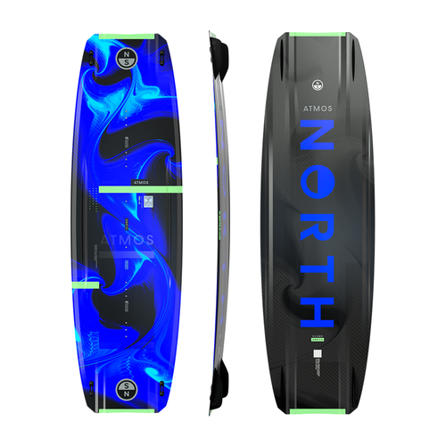 North Atmos Twintip Board 2027 - North Atmos Twintip Board 2027
