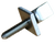 Fin screw and slider
