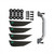 North Twintip Accessories Kit