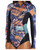 O'Neill Bahia FZ L/S Cheeky Spring 2mm