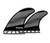 Futures Fins Legacy Series Quad