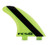 FCS II ARC PC Tri Fin Set