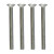 Foil Drive Long Mast Plate Bolts M8 85mm