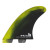 FCS II Mark Richards Twin + 1 Performance Core