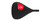 2025 Starboard Foil Blade Carbon Fixed Length Paddle / 29mm F40