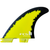 FCS II MH PC AirCore Medium Tri Retail Fins