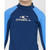 O'neill Boys Toddler Reactor BZ Full 2mm - Navy