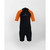 O'neill Boys Toddler Reactor BZ Full 2mm - Orange