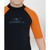 O'neill Boys Toddler Reactor BZ Full 2mm - Orange