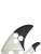 FCS II AM Twin+1 PC Fins