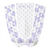 FCS Caroline marks Lavender/White Check ECO Deckpad