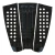FCS Julian Wilson Black/Charcoal traction Pad