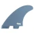 FCS II Skindog Aircore Side Byte Fins