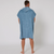 O&E Mens Surf Essential Poncho