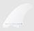 FCS II Performer PC White Tri Retail Fins