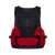 Mystic Downwinder Floatation Vest - Black/Red