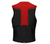 Mystic Block Impact Vest - Red
