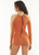 Sisstrevolution Sumer Seas 2/2 L/S Spring Suit - Orange