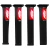 AXIS Power Carbon FATTY Mast & Base Plate 80