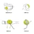 Ride Engine RE_Tractable Reel Leash Base