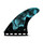 Futures JR Thruster Honeycomb