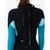 O'Neill Girls Reactor 2 BZ Full 3/2mm - Bright Blue